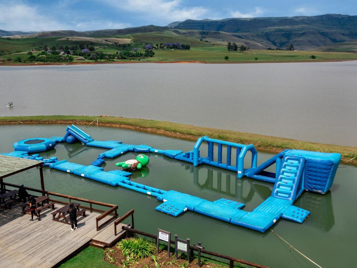 Cayley Mountain Resort Champagne Valley Eksteriør bilde