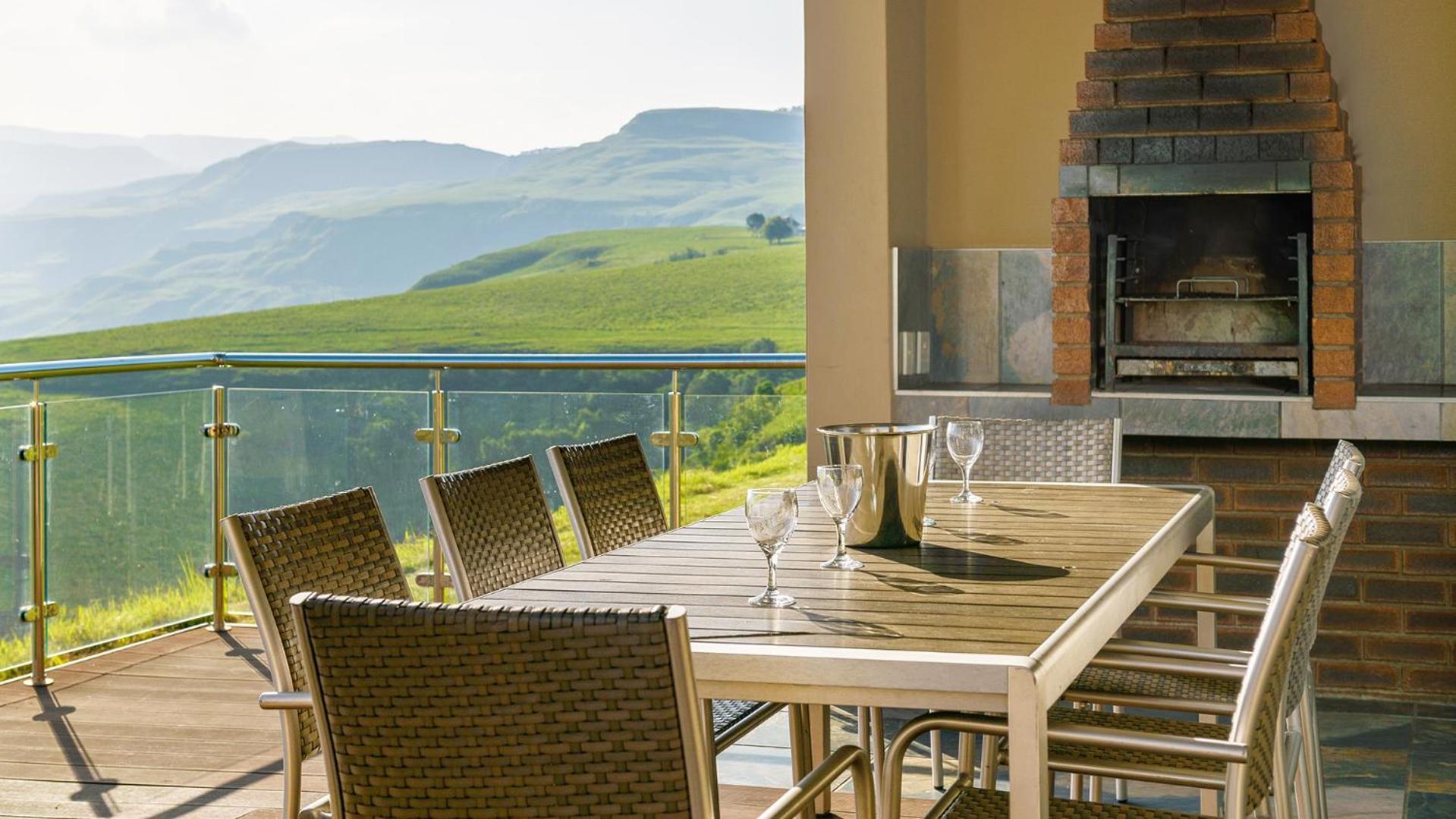 Cayley Mountain Resort Champagne Valley Rom bilde
