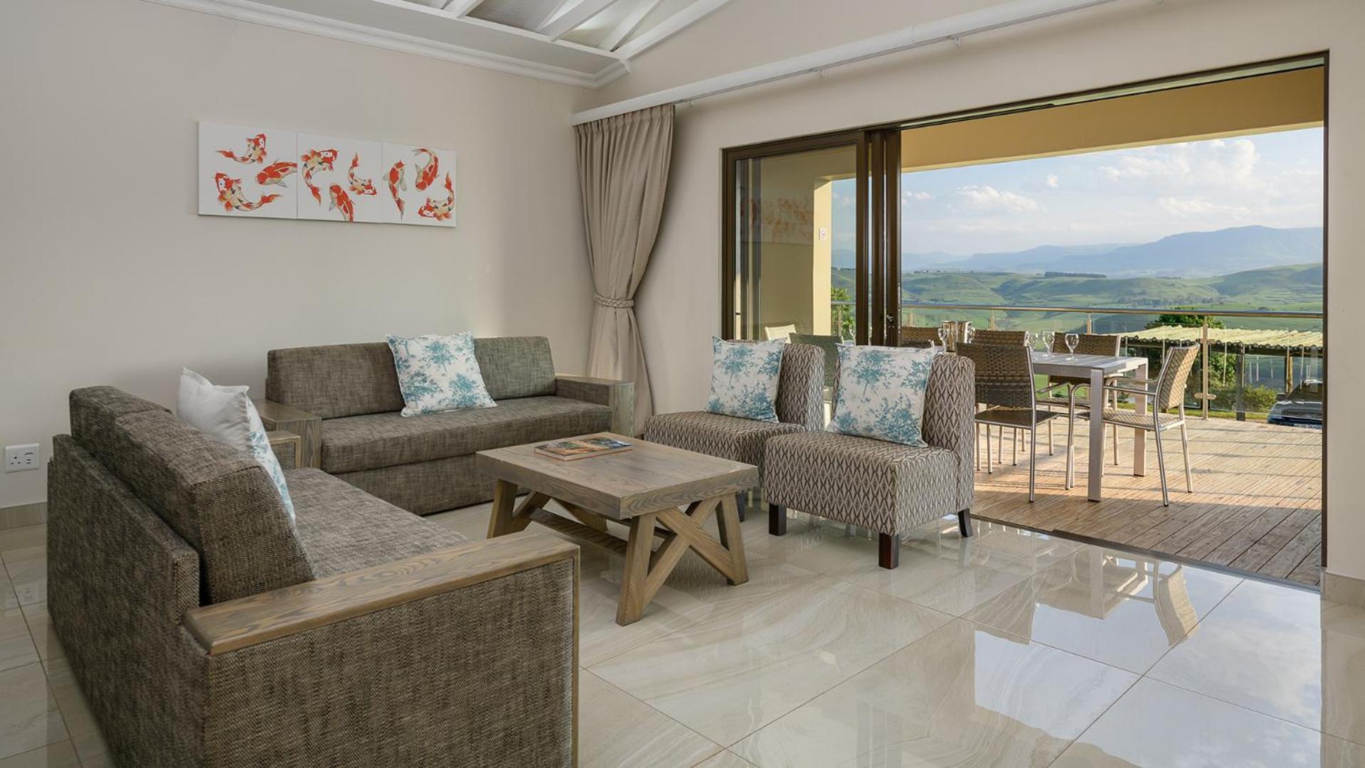 Cayley Mountain Resort Champagne Valley Rom bilde