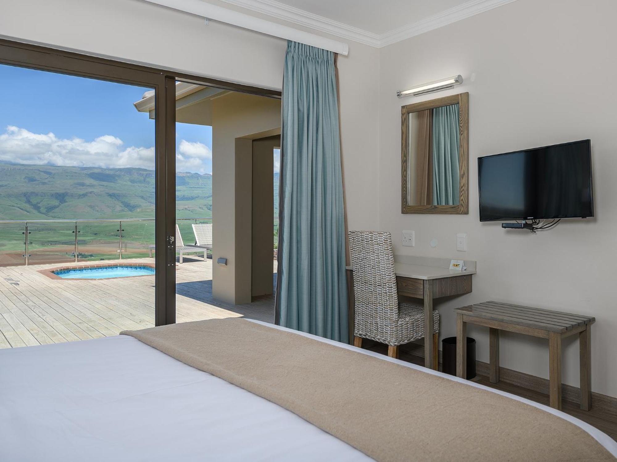 Cayley Mountain Resort Champagne Valley Rom bilde