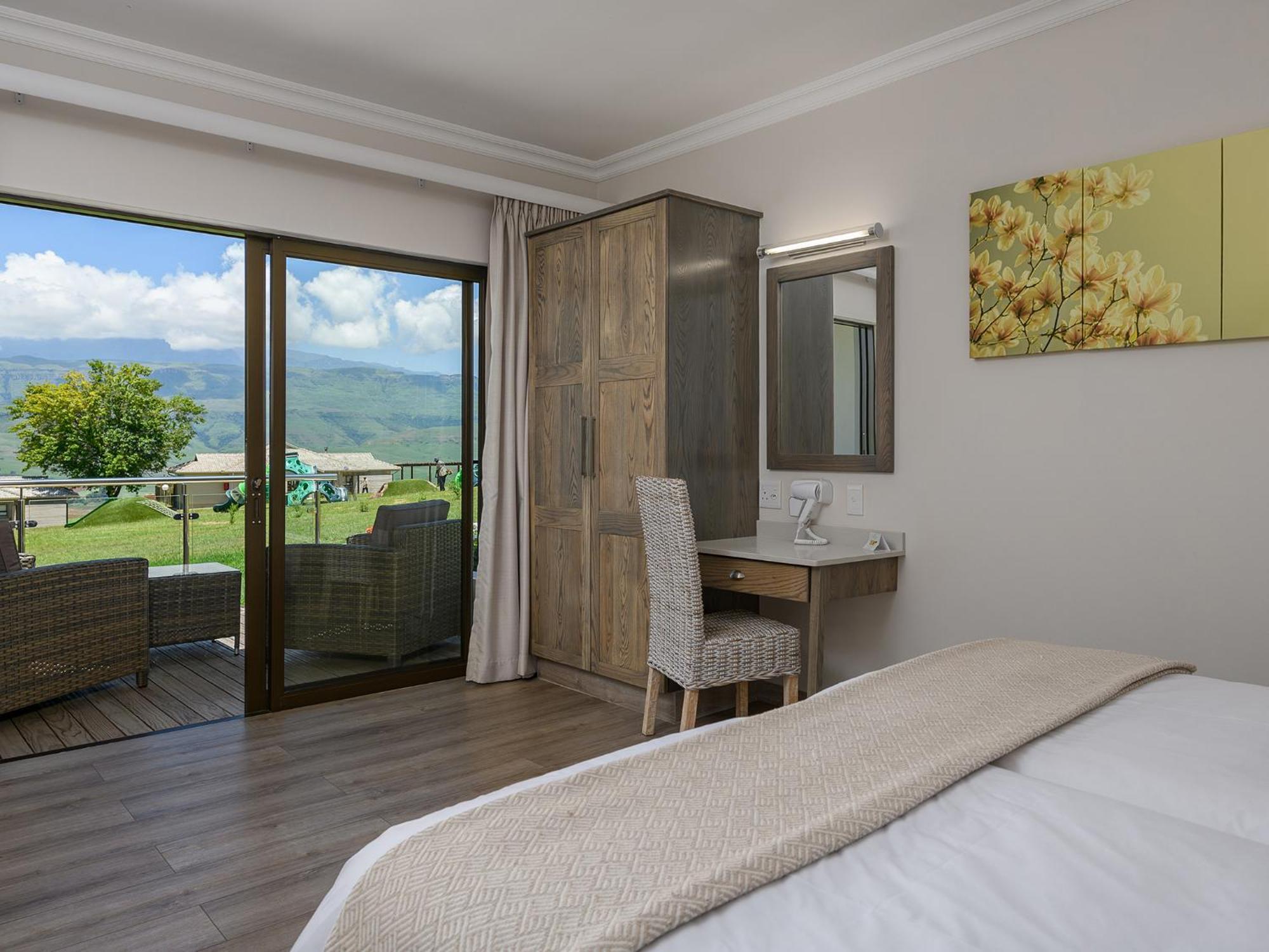 Cayley Mountain Resort Champagne Valley Rom bilde