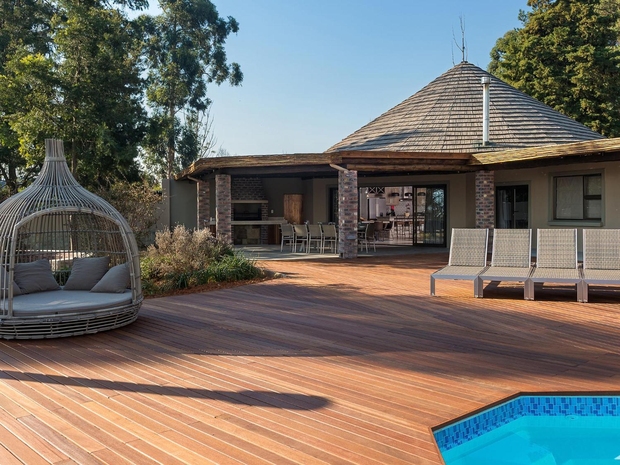 Cayley Mountain Resort Champagne Valley Rom bilde