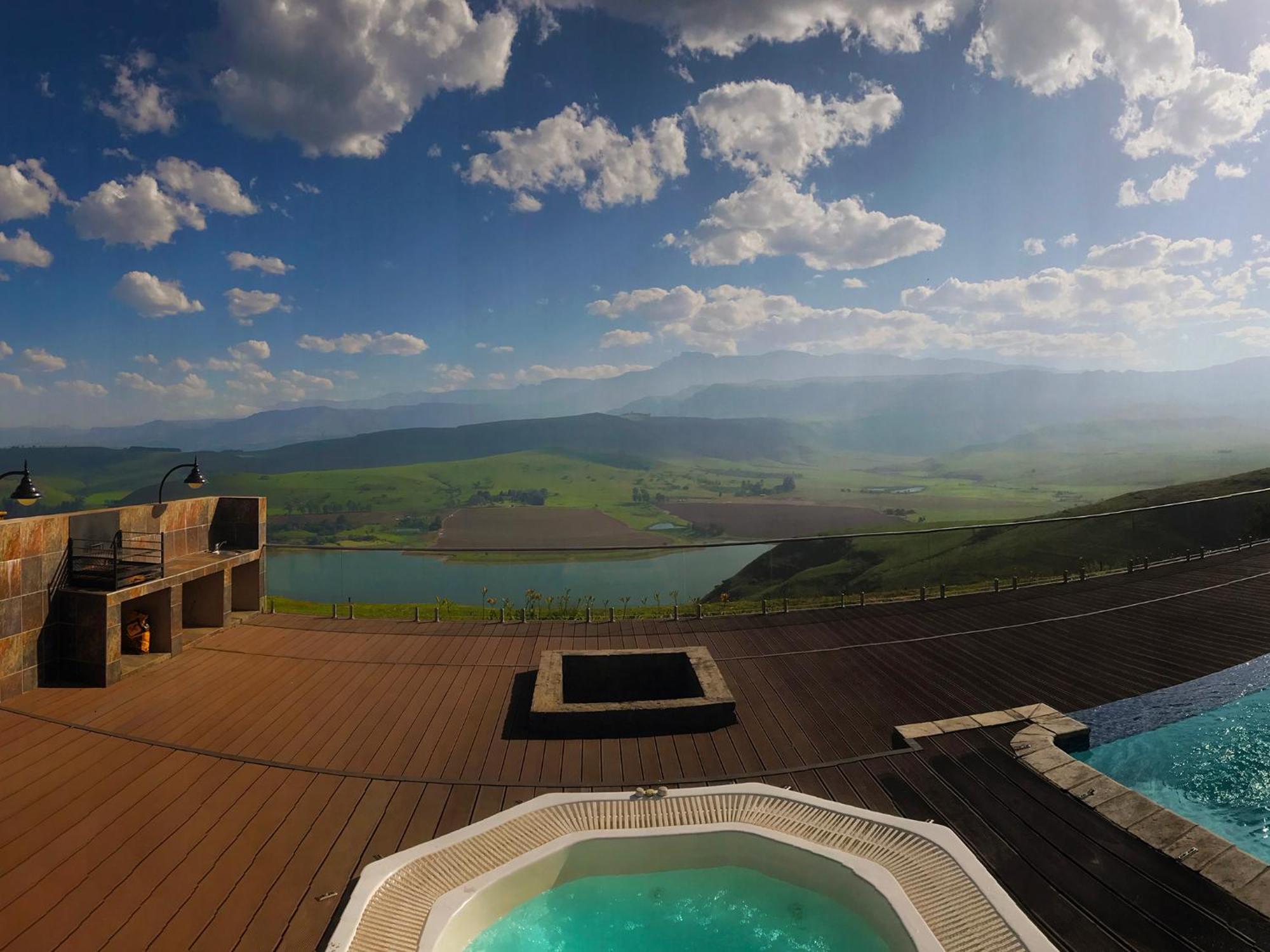 Cayley Mountain Resort Champagne Valley Rom bilde