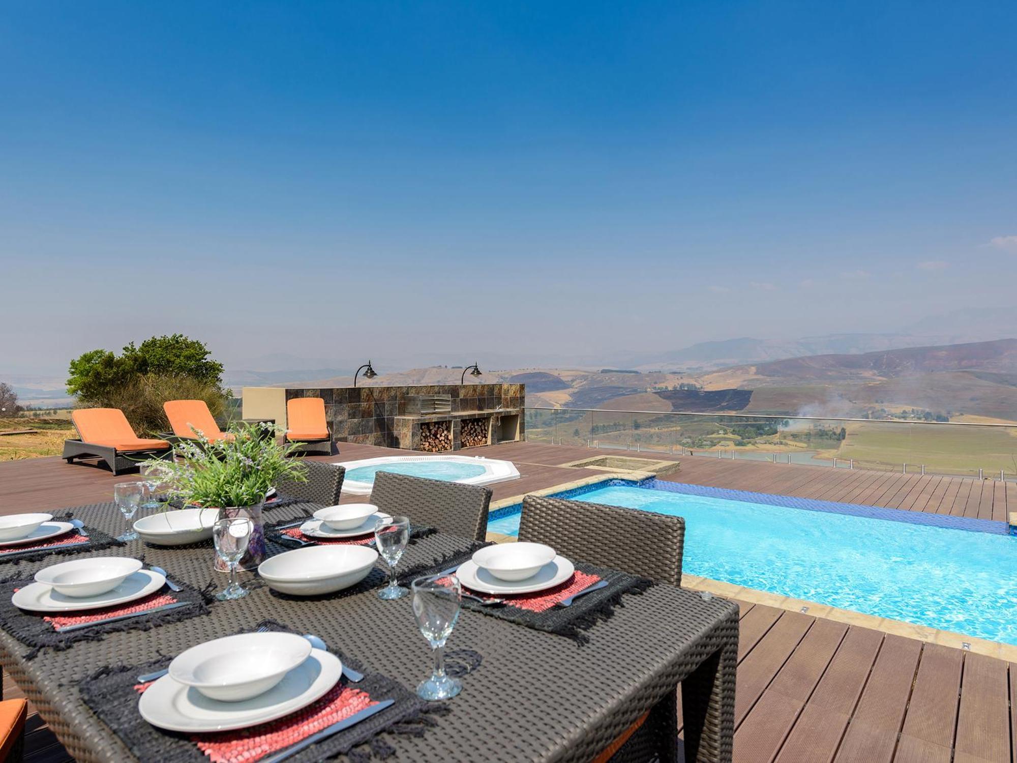 Cayley Mountain Resort Champagne Valley Rom bilde