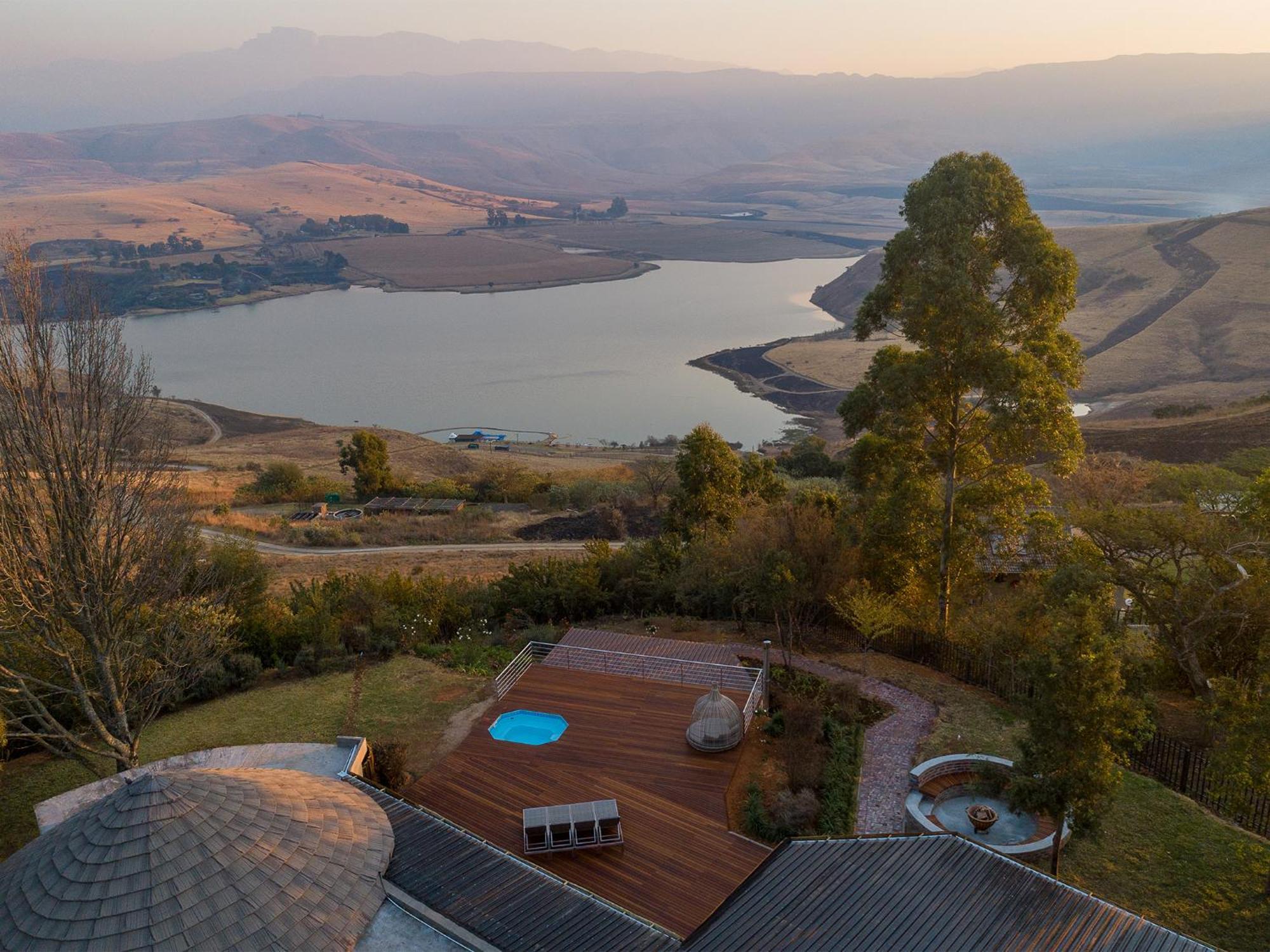 Cayley Mountain Resort Champagne Valley Rom bilde