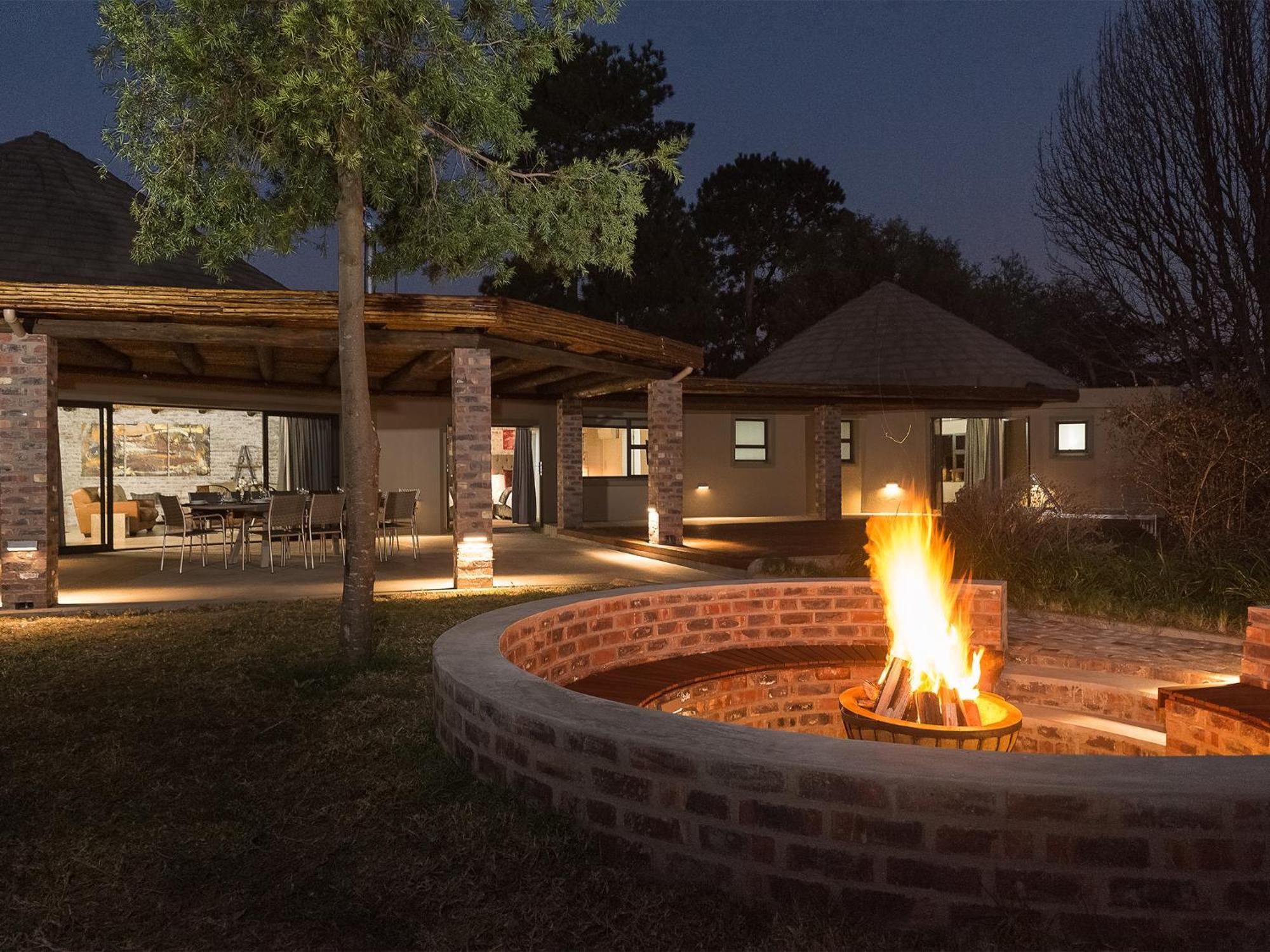 Cayley Mountain Resort Champagne Valley Rom bilde