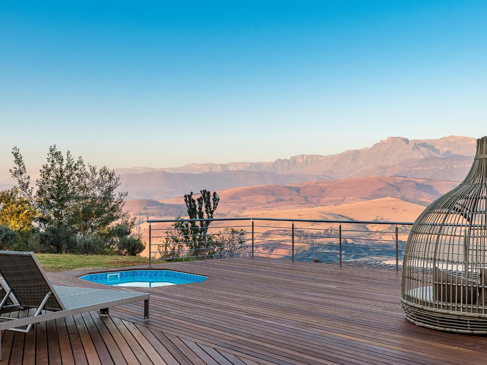 Cayley Mountain Resort Champagne Valley Rom bilde